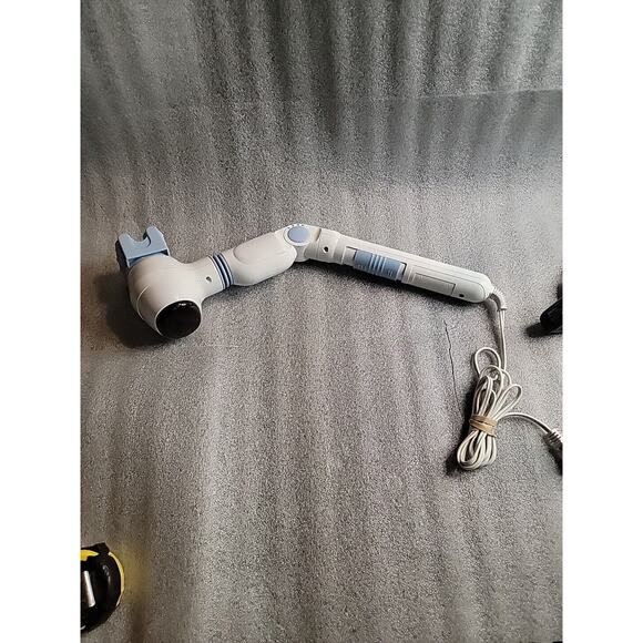 DR85 Back Massager Handheld Infrared Heat Kolvin Tested Works‎ Great! - Picture 1 of 6